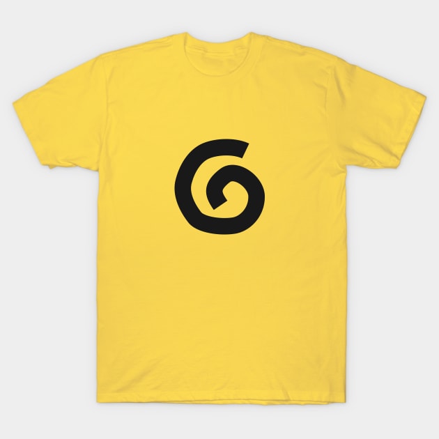 Spiral | Kinoshita Kazuya everyday tee T-Shirt by PinPom